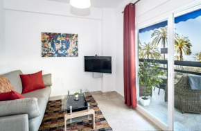 SK-Studio apartment front line beach